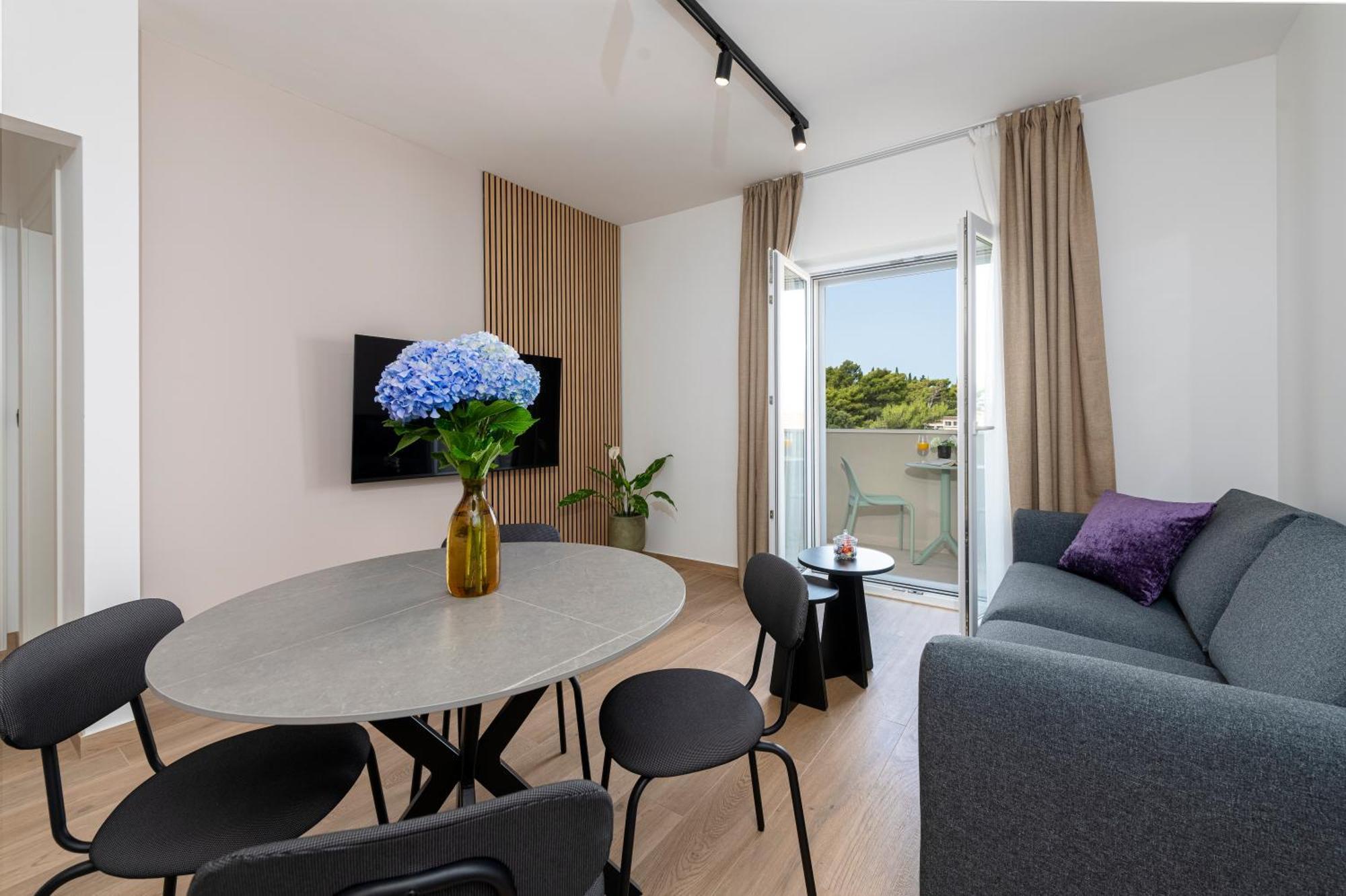 Villa Volti Cavtat Bagian luar foto