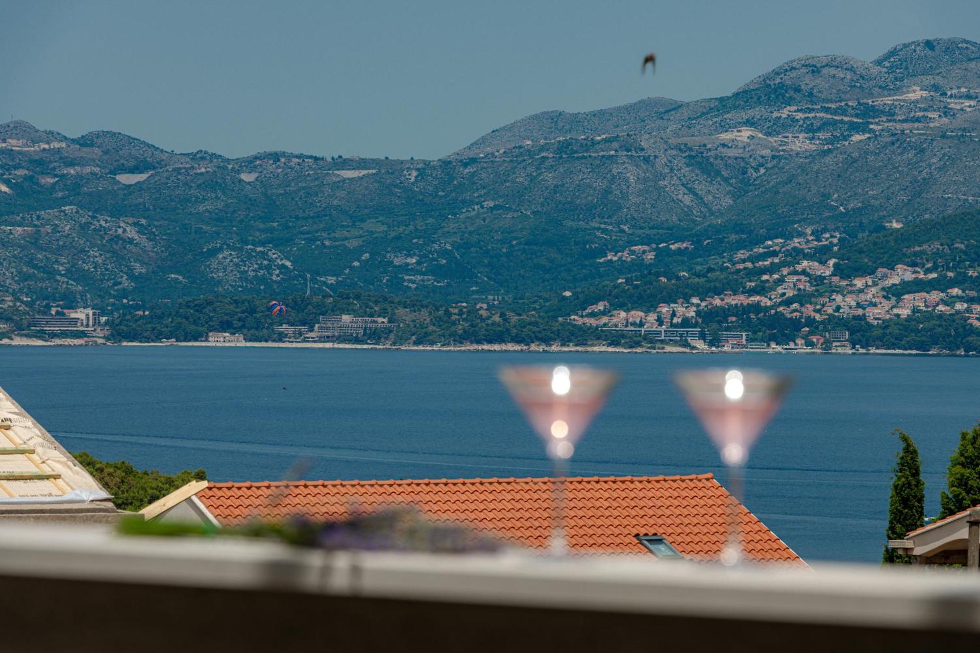 Villa Volti Cavtat Bagian luar foto