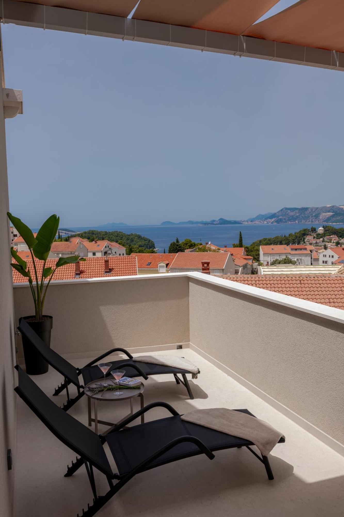 Villa Volti Cavtat Bagian luar foto