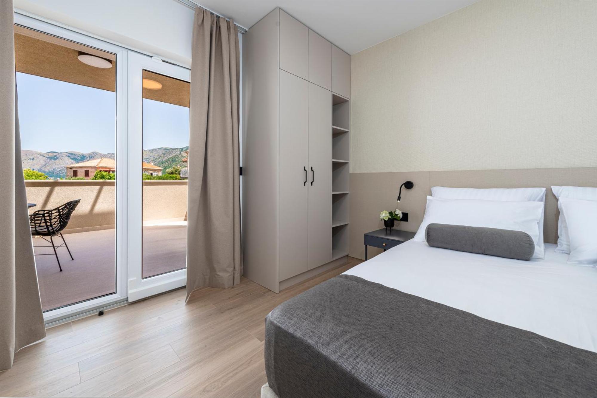 Villa Volti Cavtat Bagian luar foto