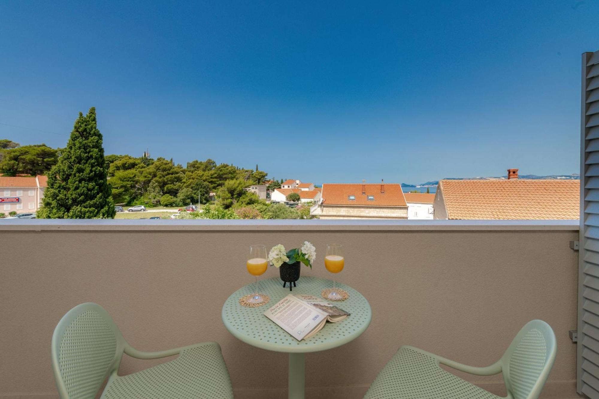 Villa Volti Cavtat Bagian luar foto