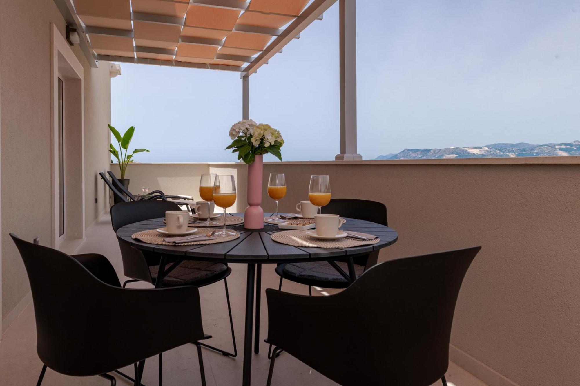 Villa Volti Cavtat Bagian luar foto