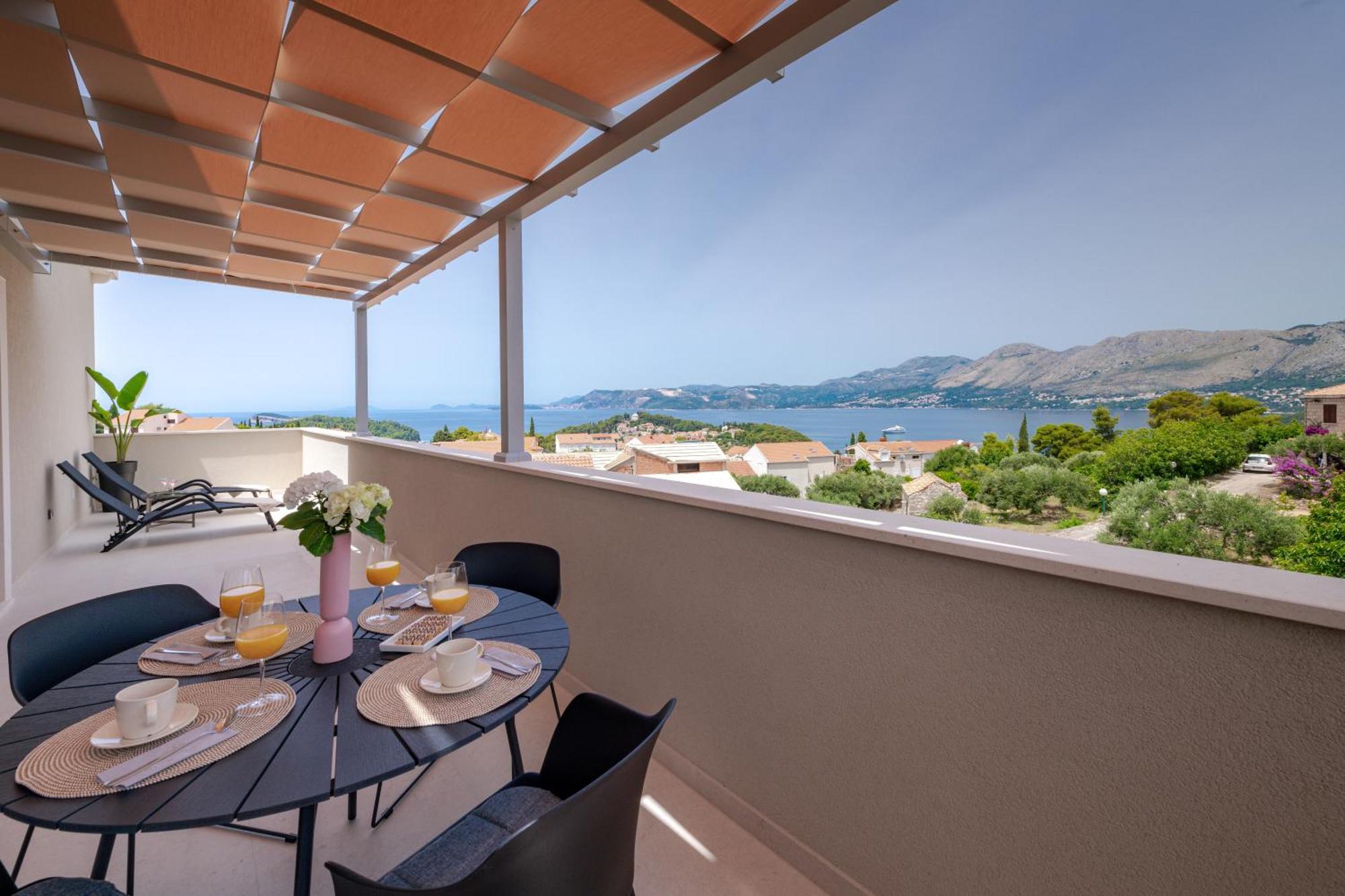 Villa Volti Cavtat Bagian luar foto