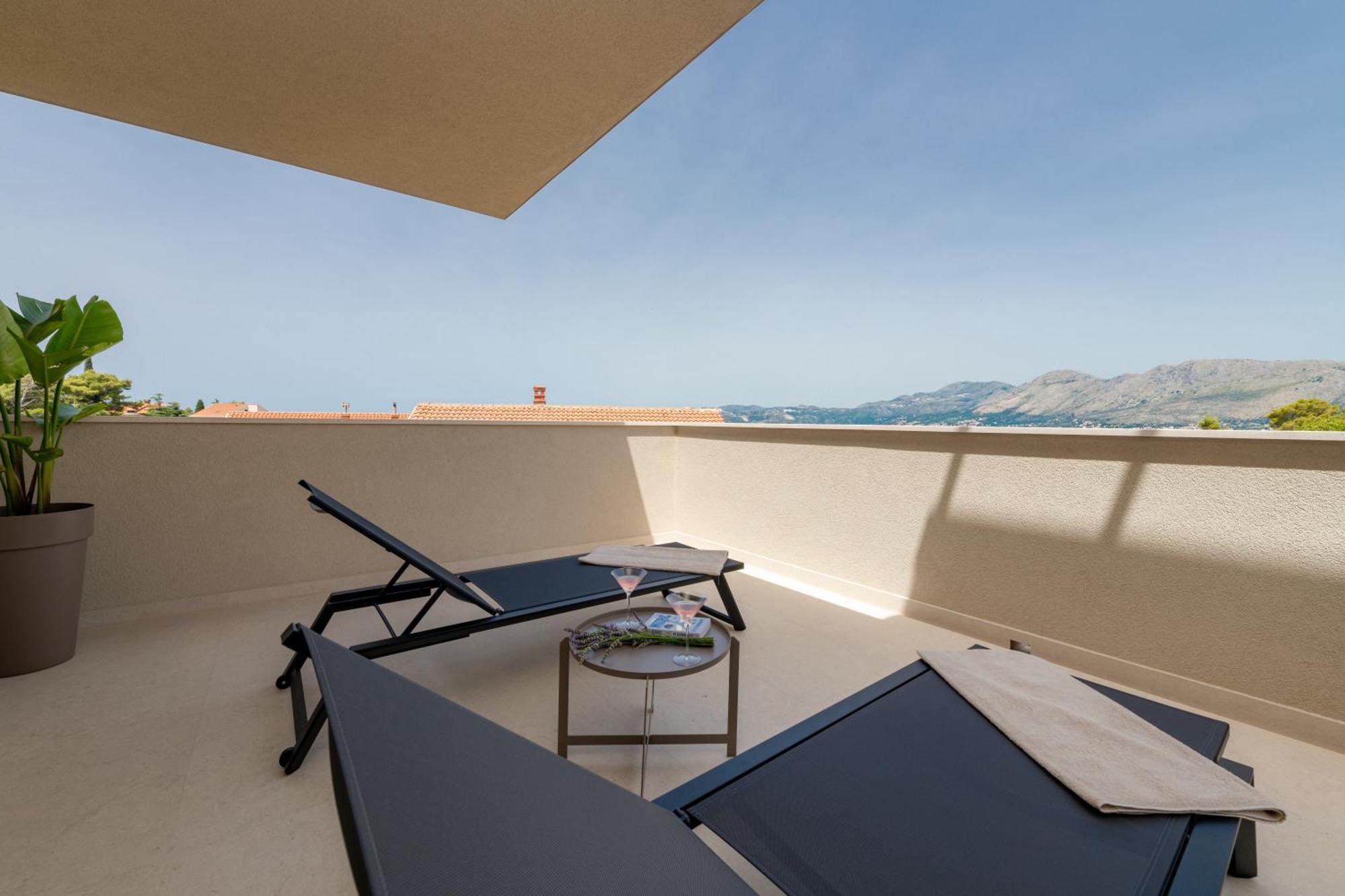 Villa Volti Cavtat Bagian luar foto