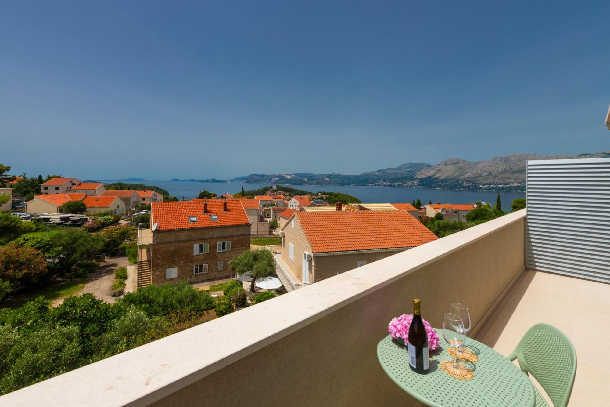 Villa Volti Cavtat Bagian luar foto
