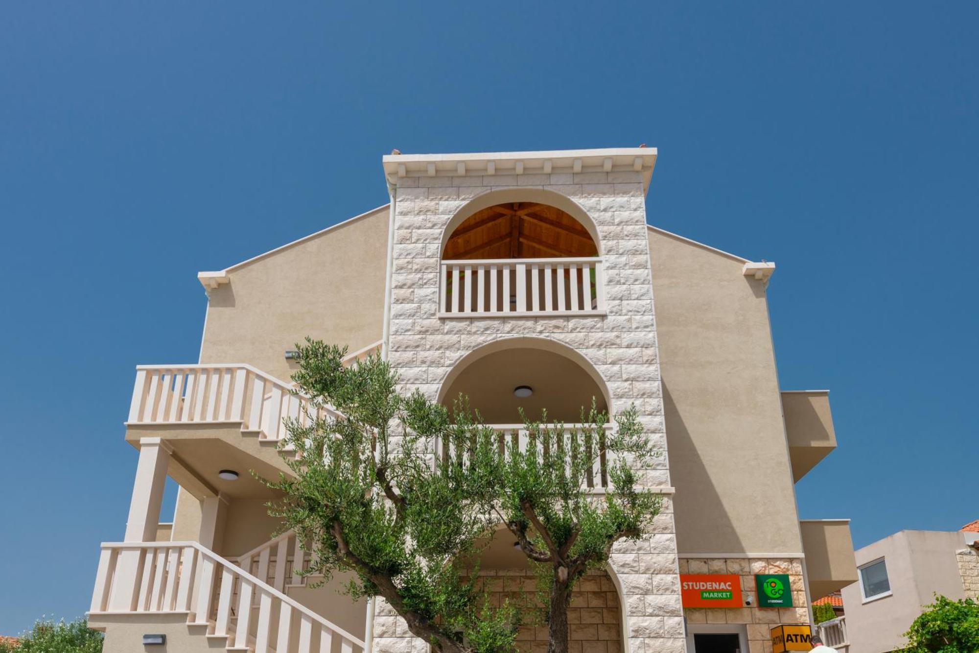 Villa Volti Cavtat Bagian luar foto